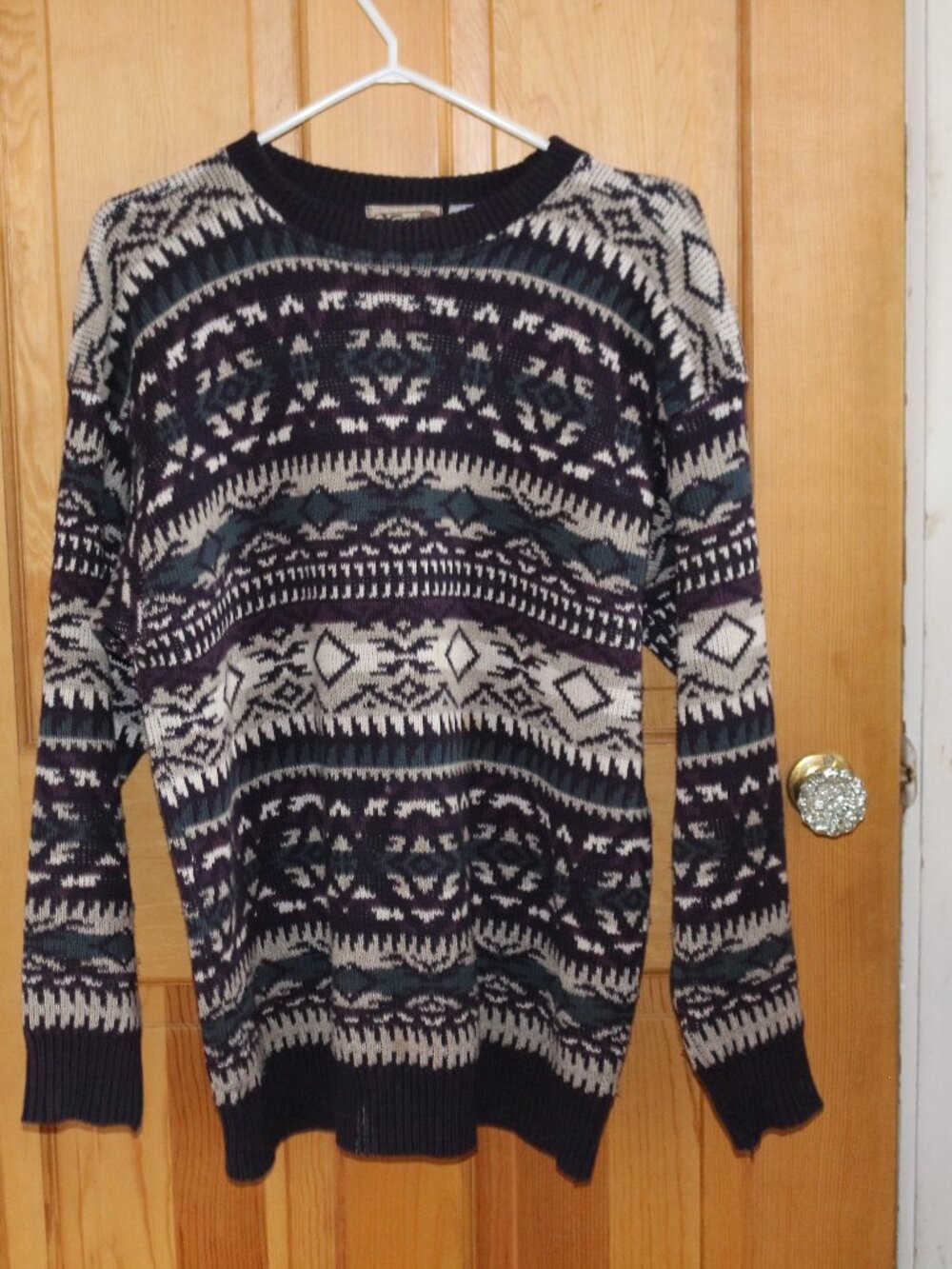 Capsule Cotton Sweater